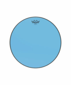 עור עליון לטם-טם או לסנר רמו -"REMO BE-0316-CT-BU EMPEROR COLORTONE BLUE 16