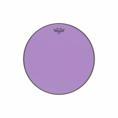 עור עליון לטם-טם או לסנר רמו -"REMO BE-0316-CT-PU EMPEROR COLORTONE PURPLE 16
