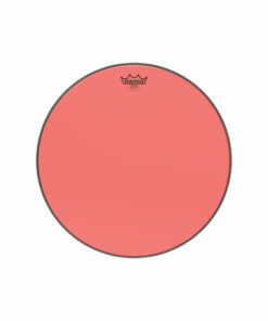 עור עליון לטם-טם או לסנר רמו -"REMO BE-0316-CT-RD EMPEROR COLORTONE RED 16