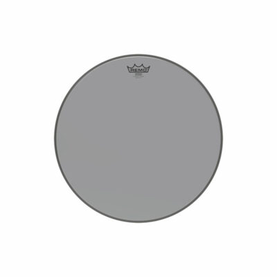 עור עליון לטם-טם או לסנר רמו -"REMO BE-0316-CT-SM EMPEROR COLORTONE SMOKE 16