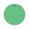 עור עליון לטם-טם רמו -"REMO BE-0318-CT-GN EMPEROR COLORTONE GREEN 18