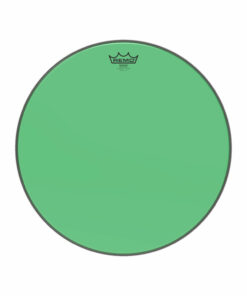 עור עליון לטם-טם רמו -"REMO BE-0318-CT-GN EMPEROR COLORTONE GREEN 18