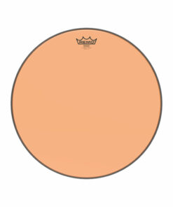 עור עליון לטם-טם רמו -"REMO BE-0318-CT-OG EMPEROR COLORTONE ORANGE 18