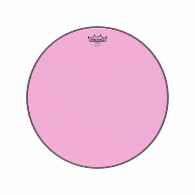 עור עליון לטם-טם רמו -"REMO BE-0318-CT-PK EMPEROR COLORTONE PINK 18