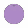 עור עליון לטם-טם רמו -"REMO BE-0318-CT-PU EMPEROR COLORTONE PURPLE 18