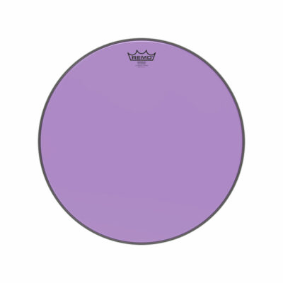 עור עליון לטם-טם רמו -"REMO BE-0318-CT-PU EMPEROR COLORTONE PURPLE 18