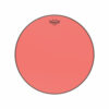 עור עליון לטם-טם רמו -"REMO BE-0318-CT-RD EMPEROR COLORTONE RED 18