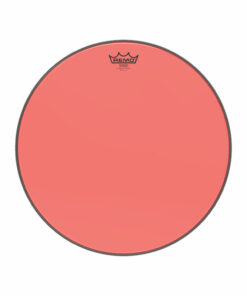 עור עליון לטם-טם רמו -"REMO BE-0318-CT-RD EMPEROR COLORTONE RED 18