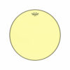עור עליון לטם-טם רמו -"REMO BE-0318-CT-YE EMPEROR COLORTONE YELLOW 18