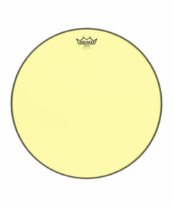 עור עליון לטם-טם רמו -"REMO BE-0318-CT-YE EMPEROR COLORTONE YELLOW 18