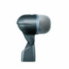 מיקרופון דינמי שור - Shure BETA 52A Vocal Microphone - שנתיים אחריות יבואן רשמי.
