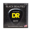 מיתרים לגיטרה בס 5 מיתרים די.אר - 45-125 - DR BKB5-45 Black Beauty 5String