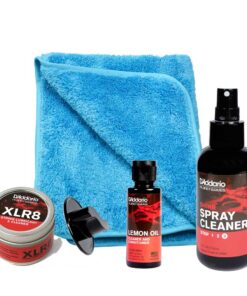 חבילת טיפוח בסיסית לגיטרה - Basic Guitar Maintenance Kit