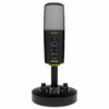 מיקרופון קונדנסר USB בעל מיקסר 2 ערוצים מקי - Mackie Chromium Premium USB Condenser Mic 2 Channel Mixer