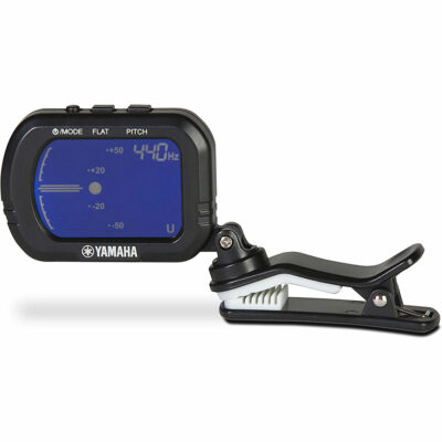 טיונר קליפס כרומטי לגיטרה ימאהה - Yamaha GCT1 Tuner