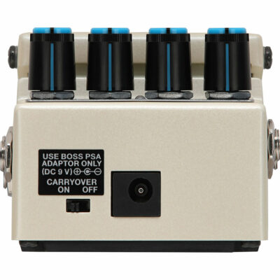 ⁦פדל אפקט דיליי בוס - BOSS DD-8 Digital Delay⁩ – תמונה ⁦3⁩