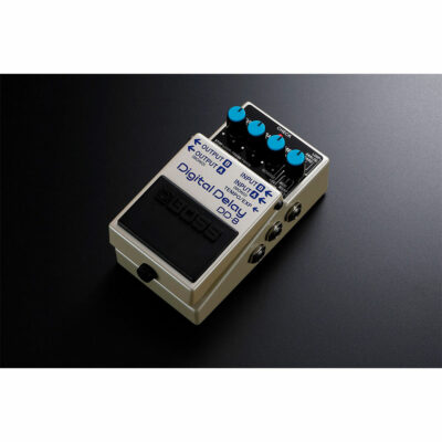 ⁦פדל אפקט דיליי בוס - BOSS DD-8 Digital Delay⁩ – תמונה ⁦4⁩
