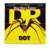 מיתרים לגיטרה 7 חשמלית די.אר - 10-56 - DR DDT7-10 Drop Down Tuning