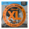 מיתרים לגיטרה חשמלית דדריו - 13-56 - Daddario EJ22 Nickel Wound Jazz Medium