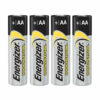 4 סוללות AA 1.5V ENERGIZER Industrial Alkaline Battery LR6 4Pack - 1.5 AA