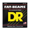 מיתרים לגיטרה בס 5 מיתרים די.אר - 45-125 - DR FB5-45 Fat Beam Bass 5Strings