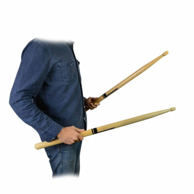 ⁦מקלות ענקיים לתופים פרומרק - Promark GNT Giant Drumsticks⁩ – תמונה ⁦3⁩