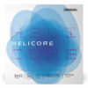 מיתרים לקונטרבס דדריו - Daddario Helicore Hybrid BASS String Set HH610 3/4M