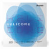 מיתרים לקונטרבס דדריו - Daddario Helicore Hybrid PIZZICATO BASS String Set HP610 3/4M