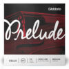 מיתרים לצ'לו דדריו - Daddario J1010 1/2M Prelude CELLO String set