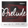 מיתרים לצ'לו דדריו - Daddario J1010 1/4M Prelude CELLO String set