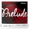 מיתרים לכינור דדריו - Daddario J810 4/4M Prelude VIOLIN String Set