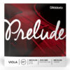 מיתרים לויולה דדריו - Daddario J910 MM Prelude VIOLA String Set