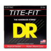 מיתרים לגיטרה חשמלית די.אר - 10-56 - DR JH-10 Tite Fit - Nickel / Round Core Jeff Healey