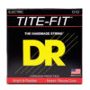 מיתרים לגיטרה חשמלית די.אר - 12-52 - DR JZ-12 Tite Fit - Nickel / Round Core