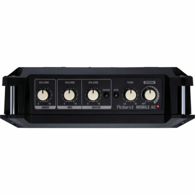 ⁦מגבר לגיטרה אקוסטית רולנד - Roland Mobile AC Acoustic Guitar Amplifier⁩ – תמונה ⁦8⁩