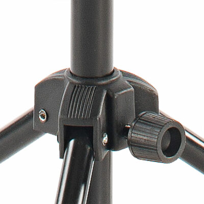 ⁦סטנד תווים מתקפל - Stagg MUSQ2 BK Music Stand⁩ – תמונה ⁦3⁩