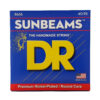 מיתרים לגיטרה בס די.אר - 40-95 - DR NLLR-40 Sunbeam Bass