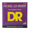 מיתרים לגיטרה בס 5 מיתרים די.אר - 45-130 - DR NMH5-130 Nickel Lo-Rider 5String