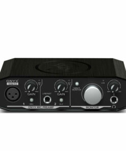 כרטיס קול מקי - Mackie Onyx Artist 1.2 USB Audio Interface