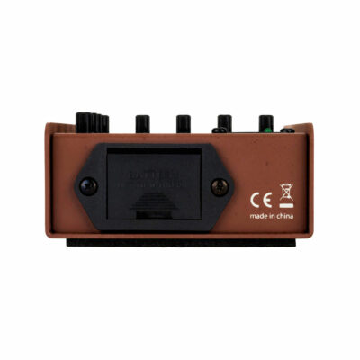 ⁦פרה-אמפ ו-DI לגיטרה אקוסטית - L.R. Baggs Para Acoustic DI 5 Band EQ / Direct Box⁩ – תמונה ⁦4⁩