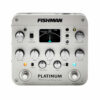 פרה-אמפ אנלוגי ו-DI לגיטרה אקוסטית - FISHMAN PLATINUM PRO EQ Analog PreAmplification + DI