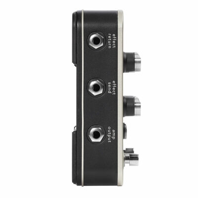 ⁦פרה-אמפ אנלוגי ו-DI לגיטרה אקוסטית - FISHMAN PLATINUM PRO EQ Analog PreAmplification + DI⁩ – תמונה ⁦4⁩
