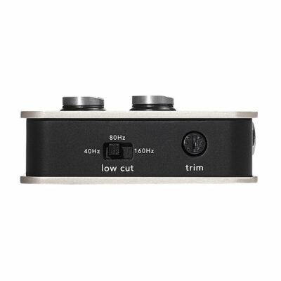 ⁦פרה-אמפ אנלוגי ו-DI לגיטרה אקוסטית - FISHMAN PLATINUM Stage Analog PreAmplification + DI⁩ – תמונה ⁦3⁩