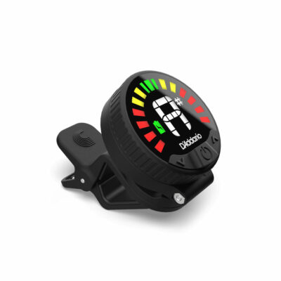 טיונר אוניברסלי נטען בכבל USB (כלול) דדריו - Daddario PW-CT-26 NEXXUS 360 TUNER