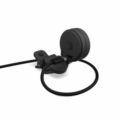 ⁦טיונר אוניברסלי נטען בכבל USB (כלול) דדריו - Daddario PW-CT-26 NEXXUS 360 TUNER⁩ – תמונה ⁦3⁩