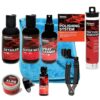 חבילת טיפוח מקצועית לגיטרה - Professional Guitar Maintenance Kit