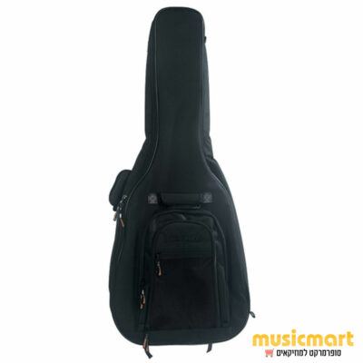 קייס פרמיום לגיטרה אקוסטית / קלאסית- Rockbag Cross Walker Acoustic / Classical Guitar Case