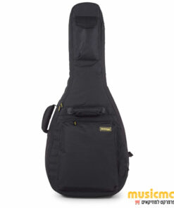 קייס מרופד לגיטרה אקוסטית / קלאסית - Rockbag Student Line Plus Acoustic / Classical Guitar Case