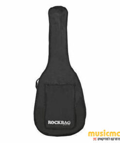 קייס בסיסי לגיטרה קלאסית 3/4 - Rockbag Basic Classical 3/4 Guitar Case