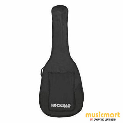 קייס בסיסי לגיטרה קלאסית 3/4 - Rockbag Basic Classical 3/4 Guitar Case
